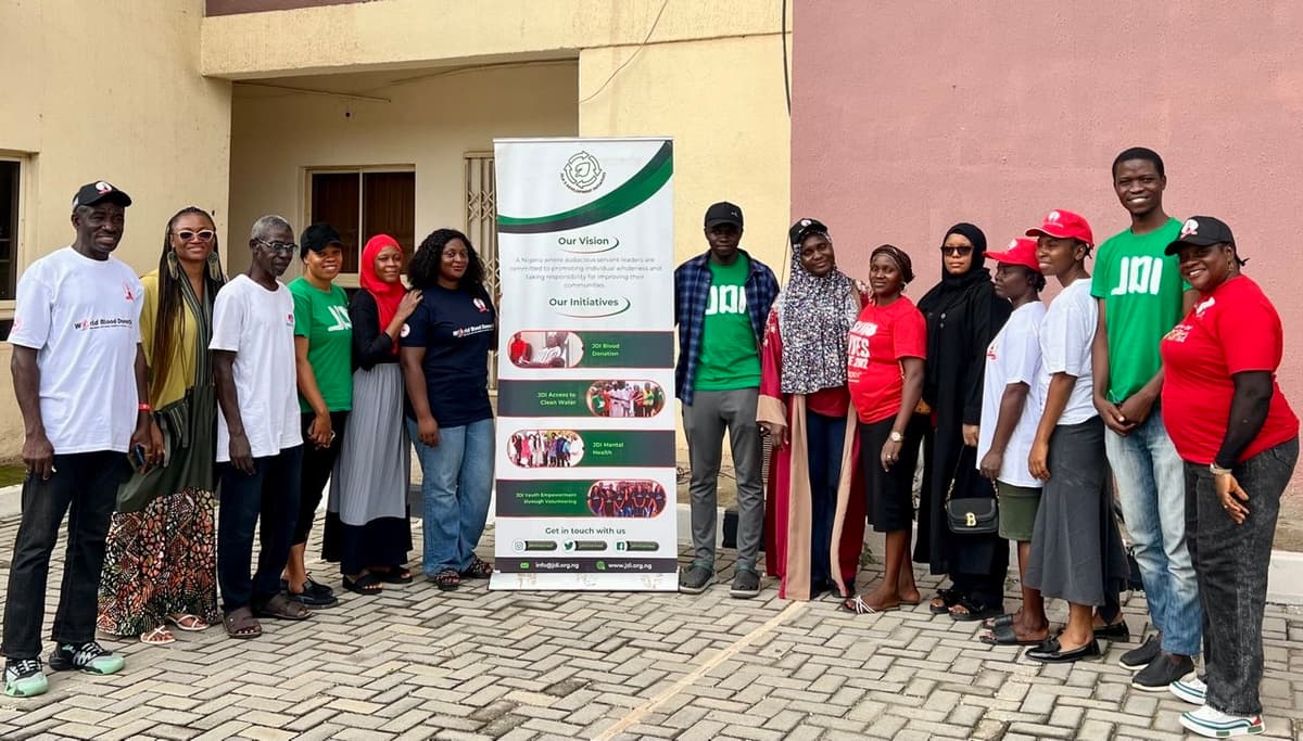 Community health support