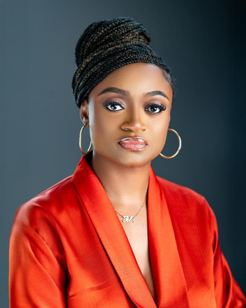 Photo of Angela Omeiza Ochu-Baiye