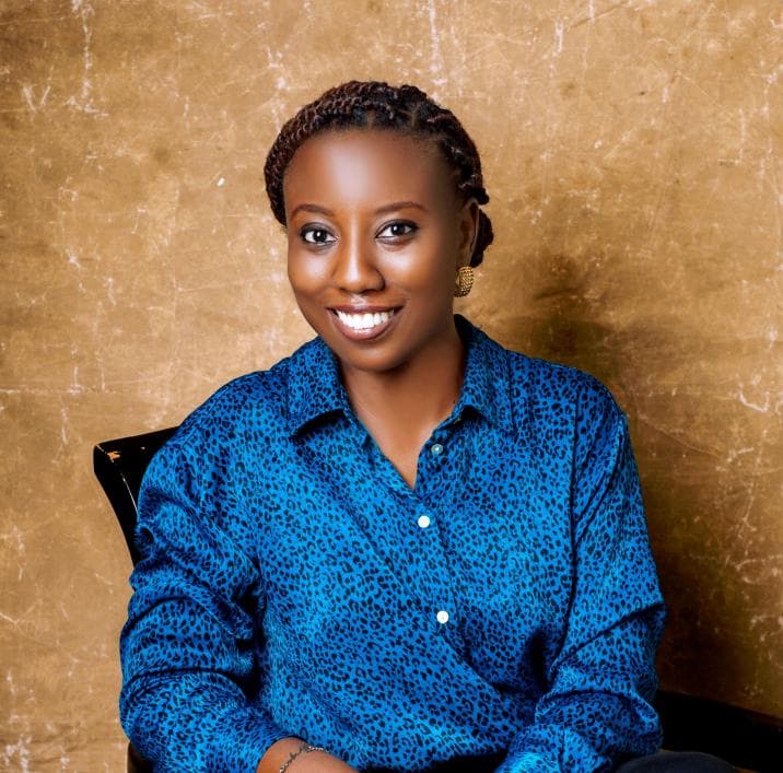 Photo of Angela Umoru-David