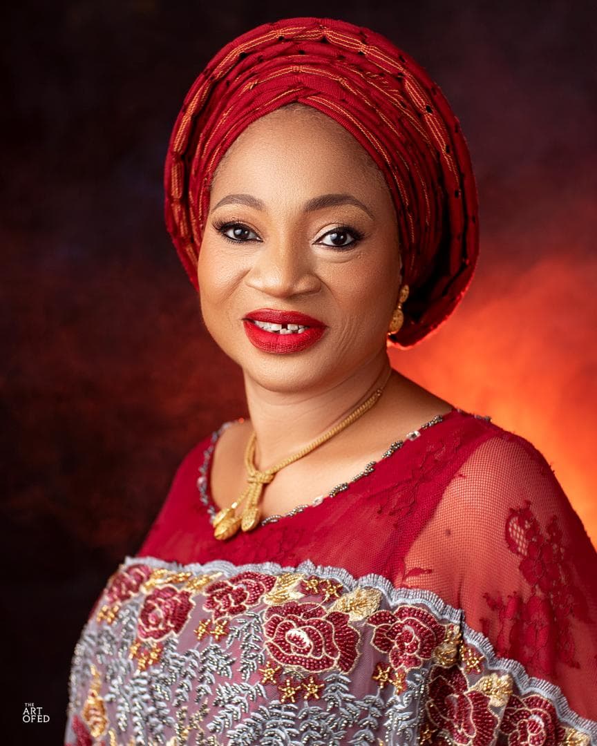 Photo of Grace Salawu