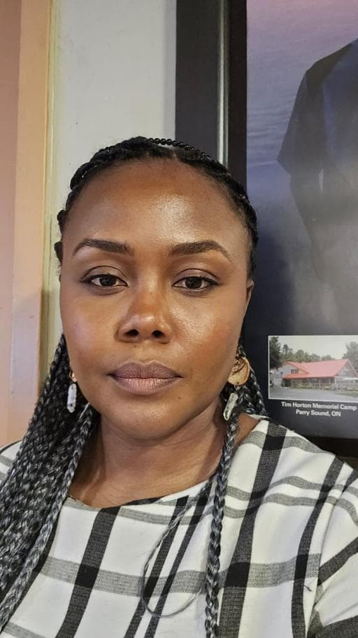 Photo of Hauwa Yaro-Biki