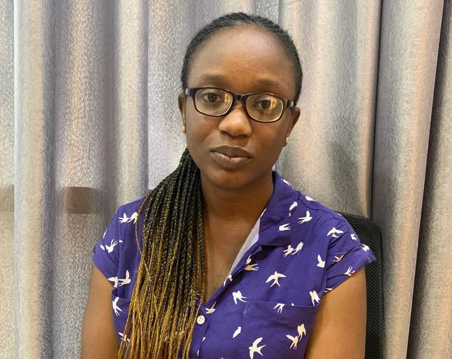 Oluchi Ihezie