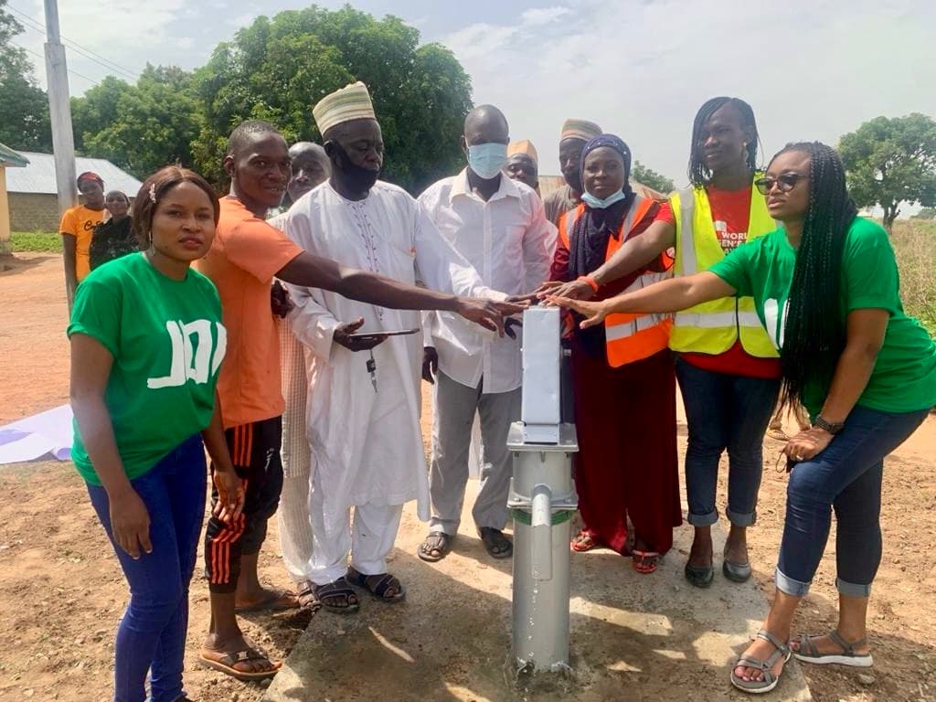 Clean Water & Sanitation