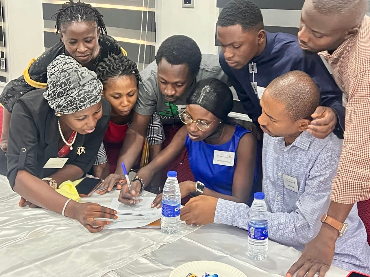 Community empowerment