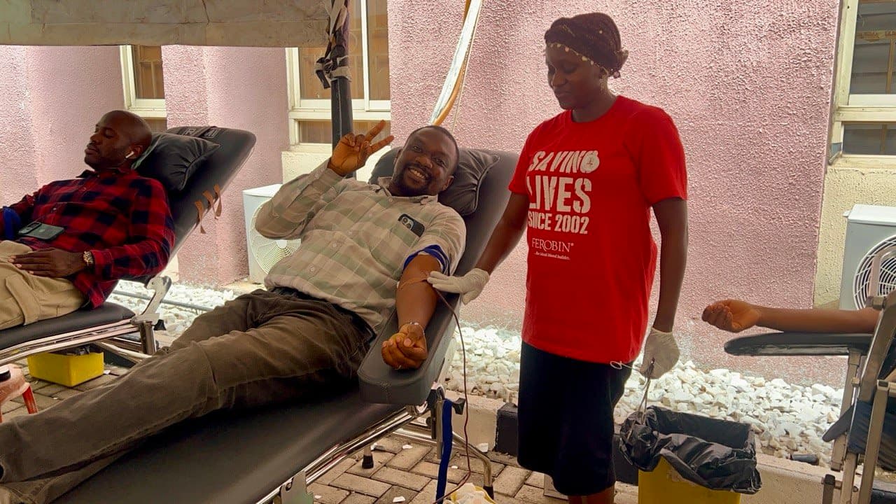 Blood Donation