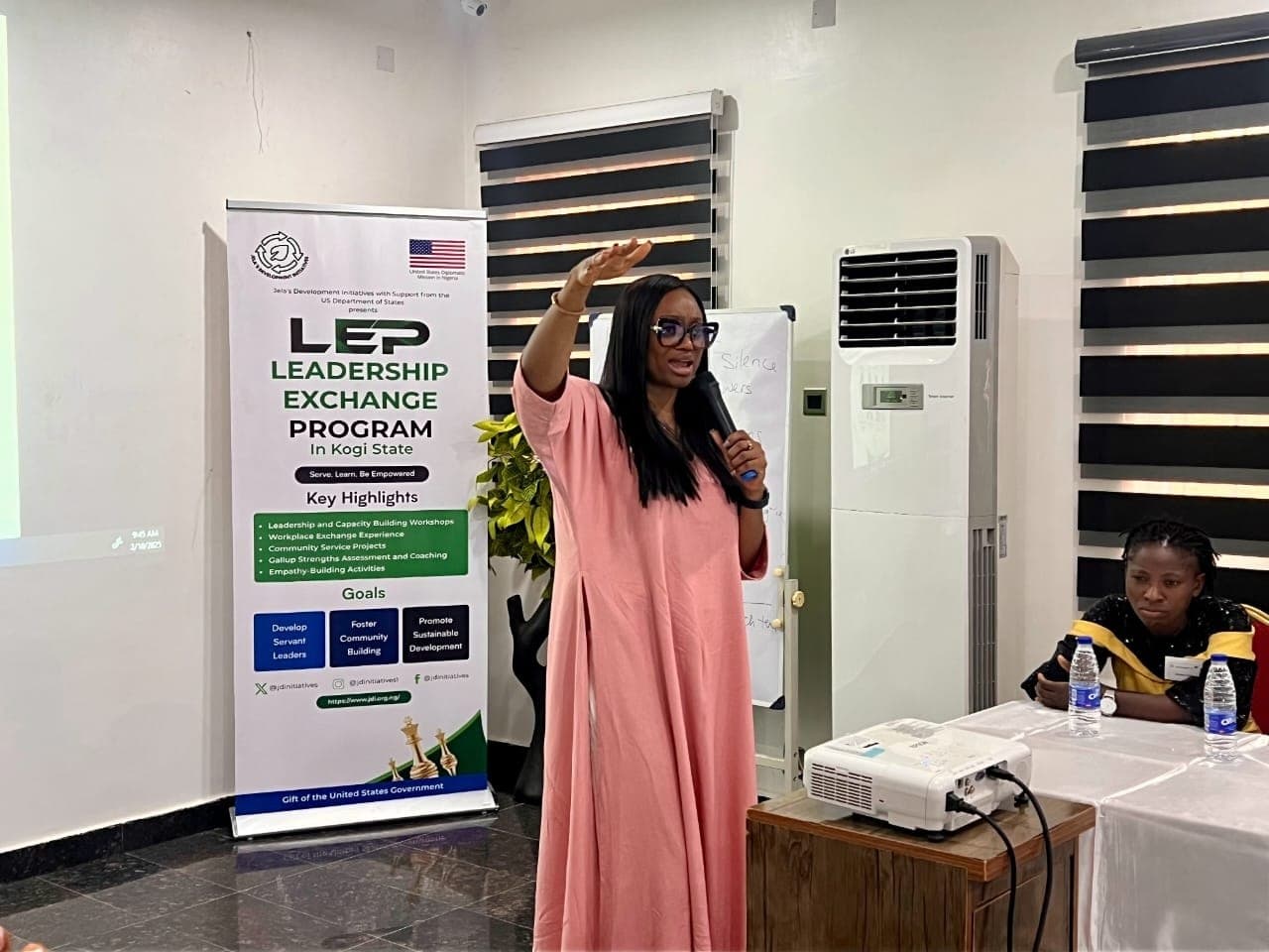 Leadership Exchange Program