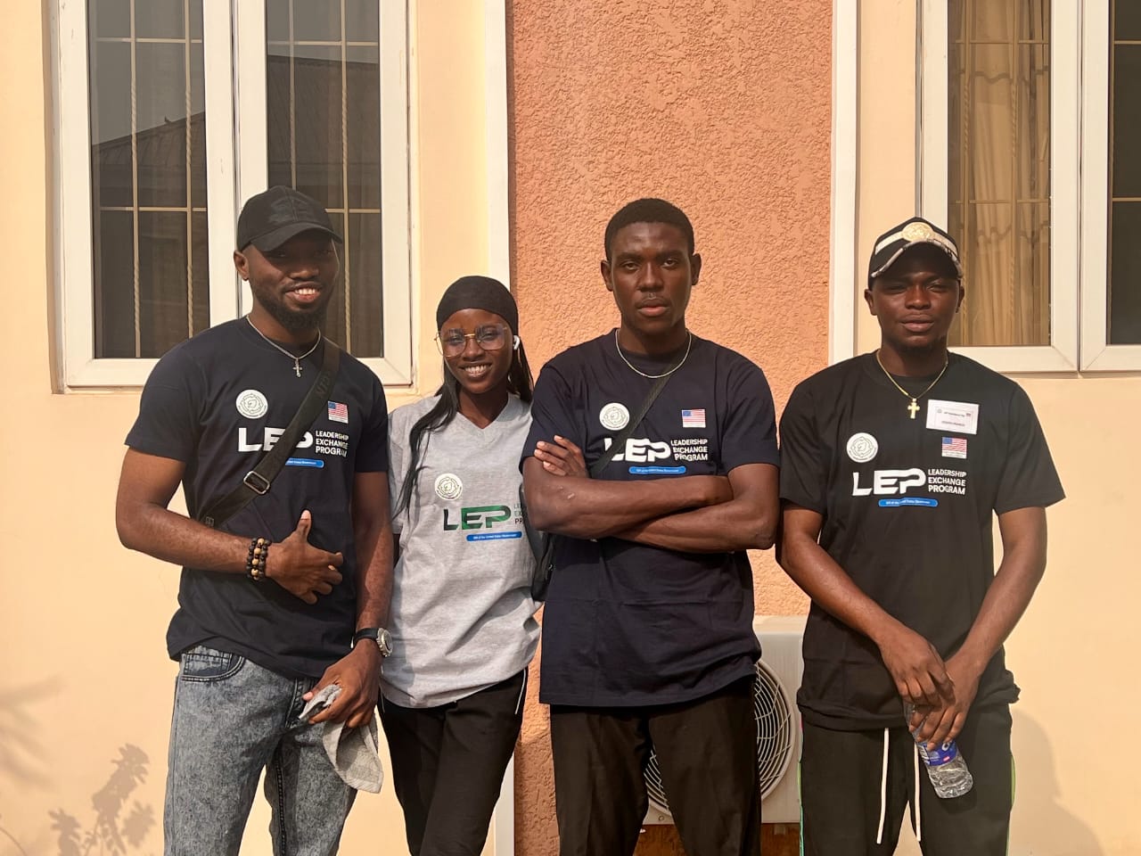 Youth empowerment and volunteering